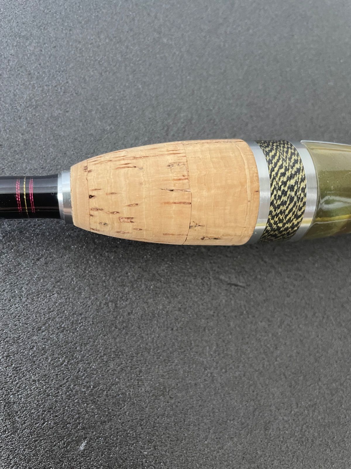 ジャンク品Megabass 礁楽SLM-74UL Limited Edition ジャンク品Megabass 礁楽SLM-74UL Limited Edition