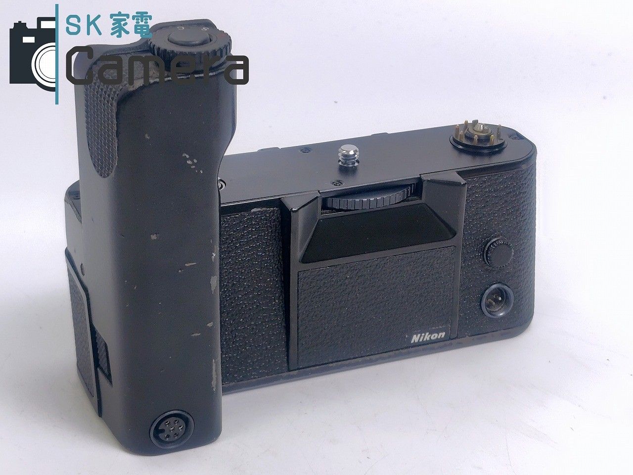 Nikon F3 Nikon F3 アイレベル 327万台 ブラック + MD-4 ニコン ボディ 