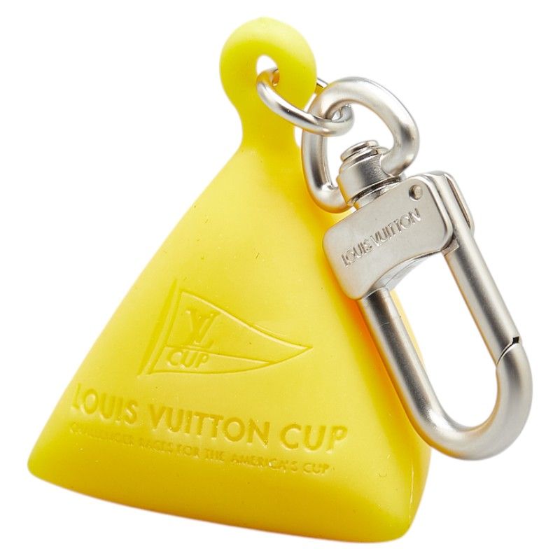 Louis Vuitton チャーム ゴールド LOUIS VUITTON ルイヴィトン M01017 バックチャーム ピンク