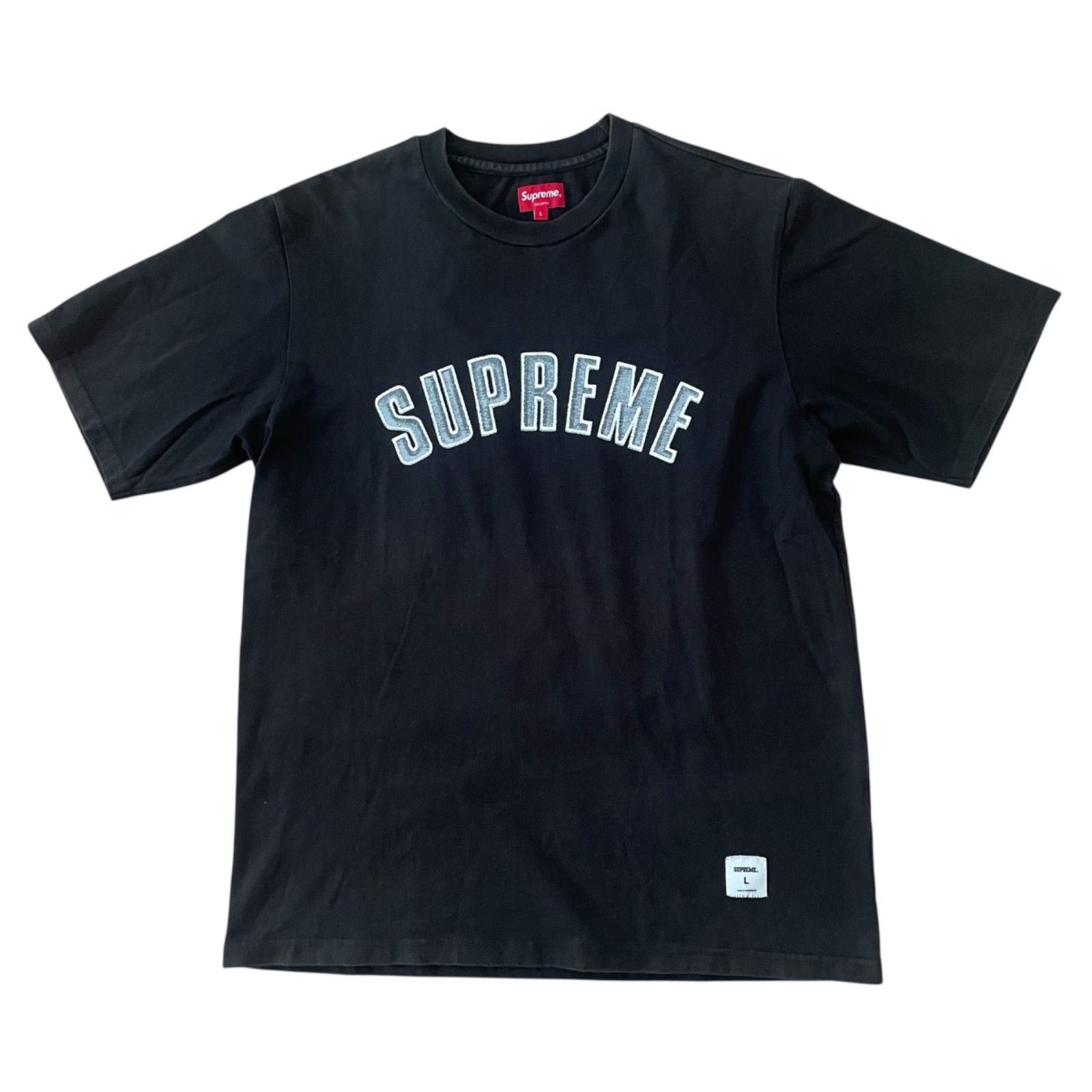 Supreme 18FW Printed Arc S/S Top - メルカリ