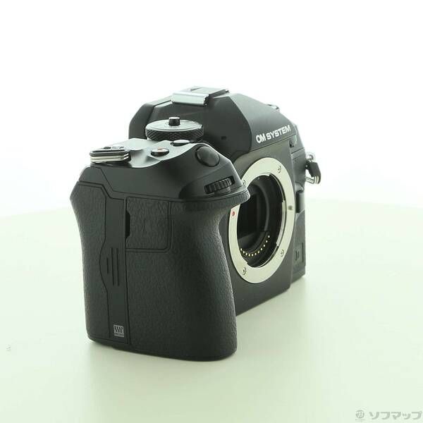  〔 品〕 OM SYSTEM 1 MarkII 262 ミラーレス一眼 デジタルカメラ