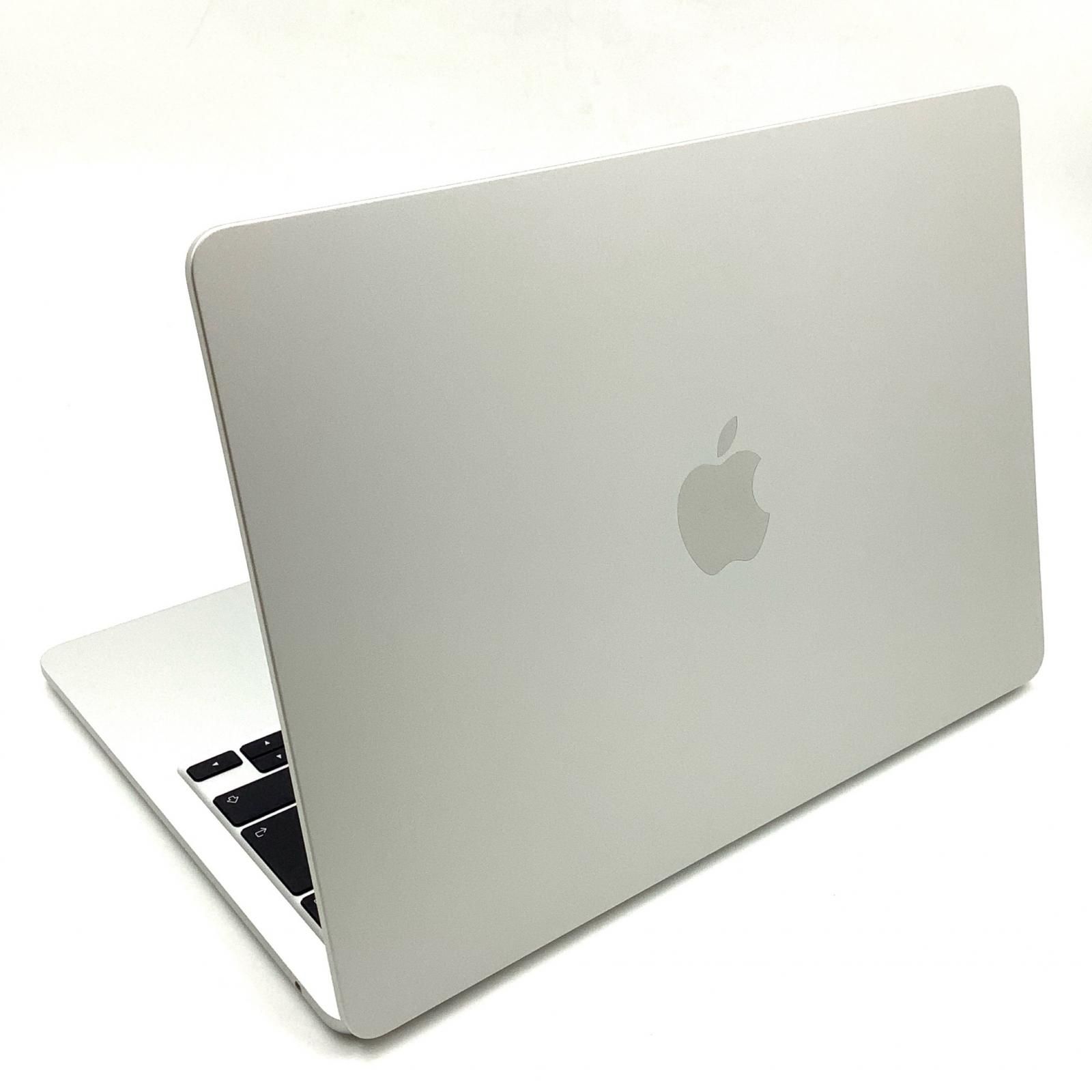 ＼半額SALE／ 全額返金保証】【最速発送】Apple MacBook Air 13インチ 2022 M2 MacBook本体