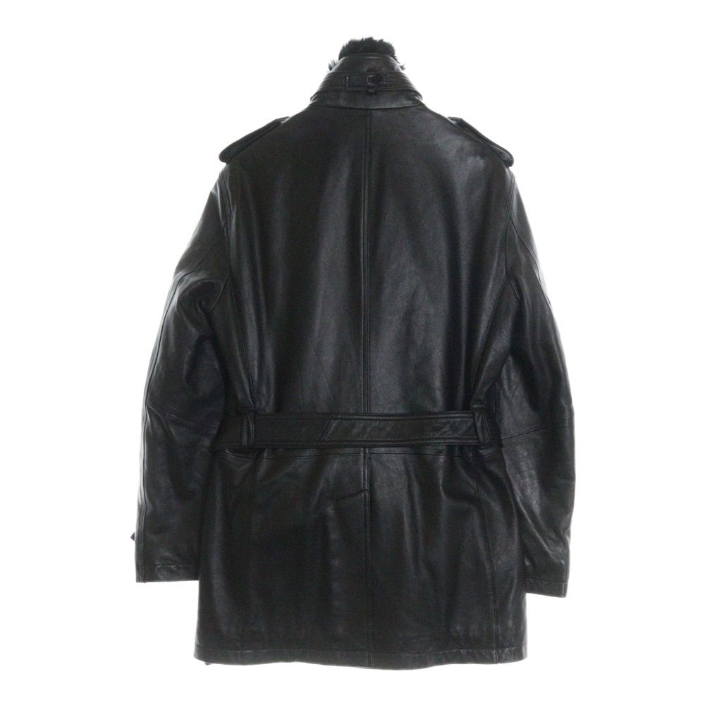 BURBERRY BLACK LABEL (バーバリー ブラックレーベル) ラビット