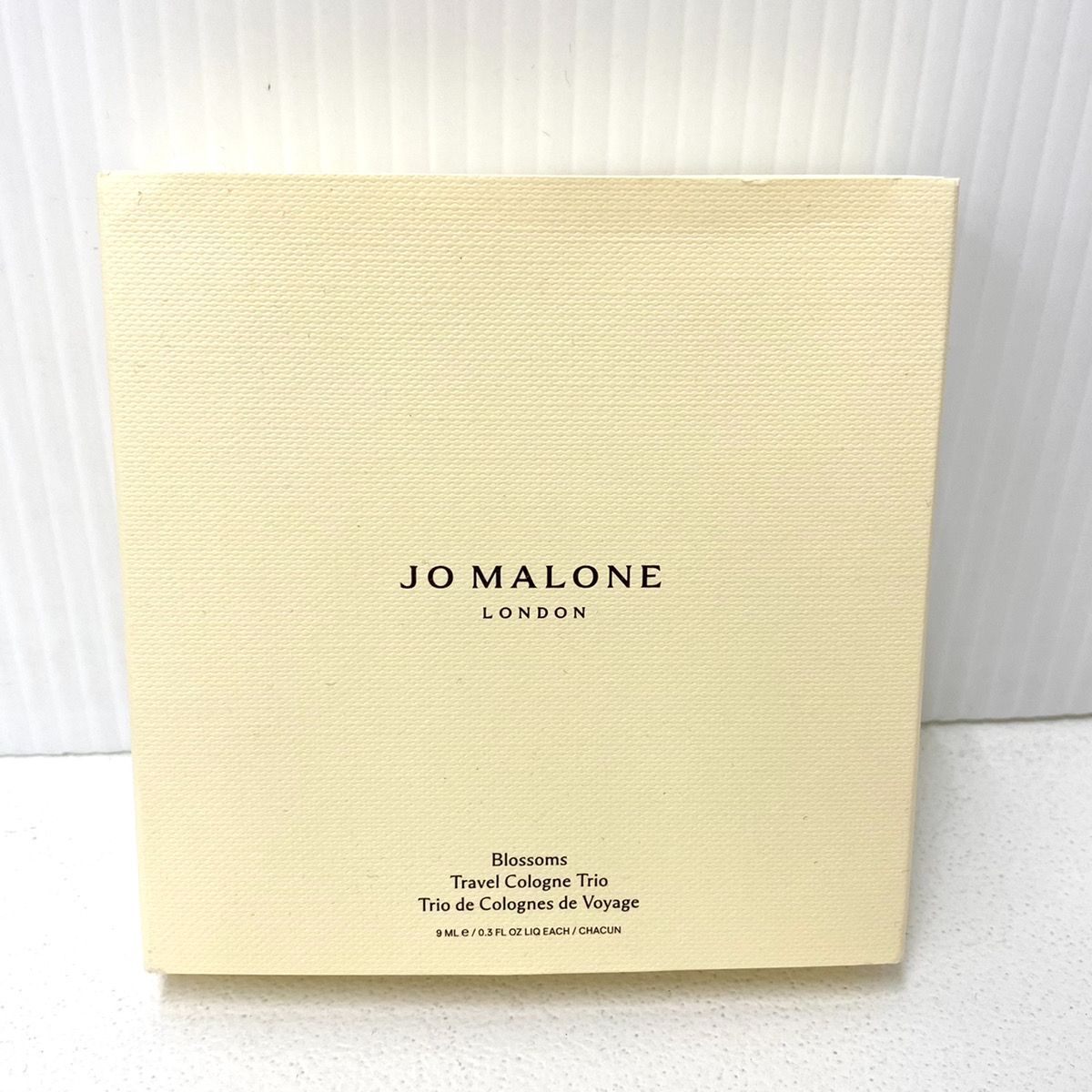 JO MALONE LONDON ジョー マローン ロンドン 9ml 香水 3本セット ナシ ブロッサム、スター マグノリア、オスマンサス
