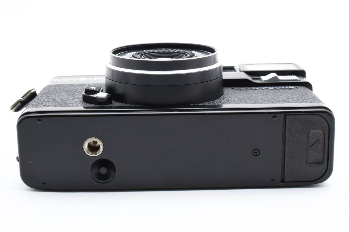 【完動品 美品】MINOLTA HI-MATIC AF DATE 希少カメラ Minolta Hi-Matic AF【完動品】 – Ein Camera