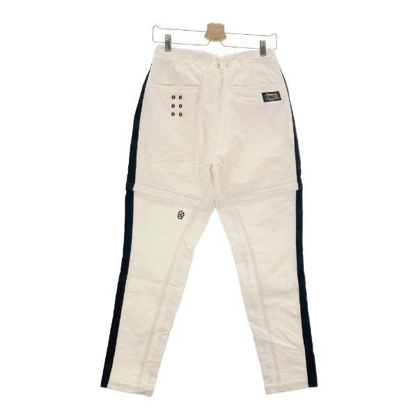 ラッセルノ RusseLunoコーデュロイ パンツ ゴルフ Russeluno（ラッセルノ） Russeluno Golf バイカラー ワイドジョガー