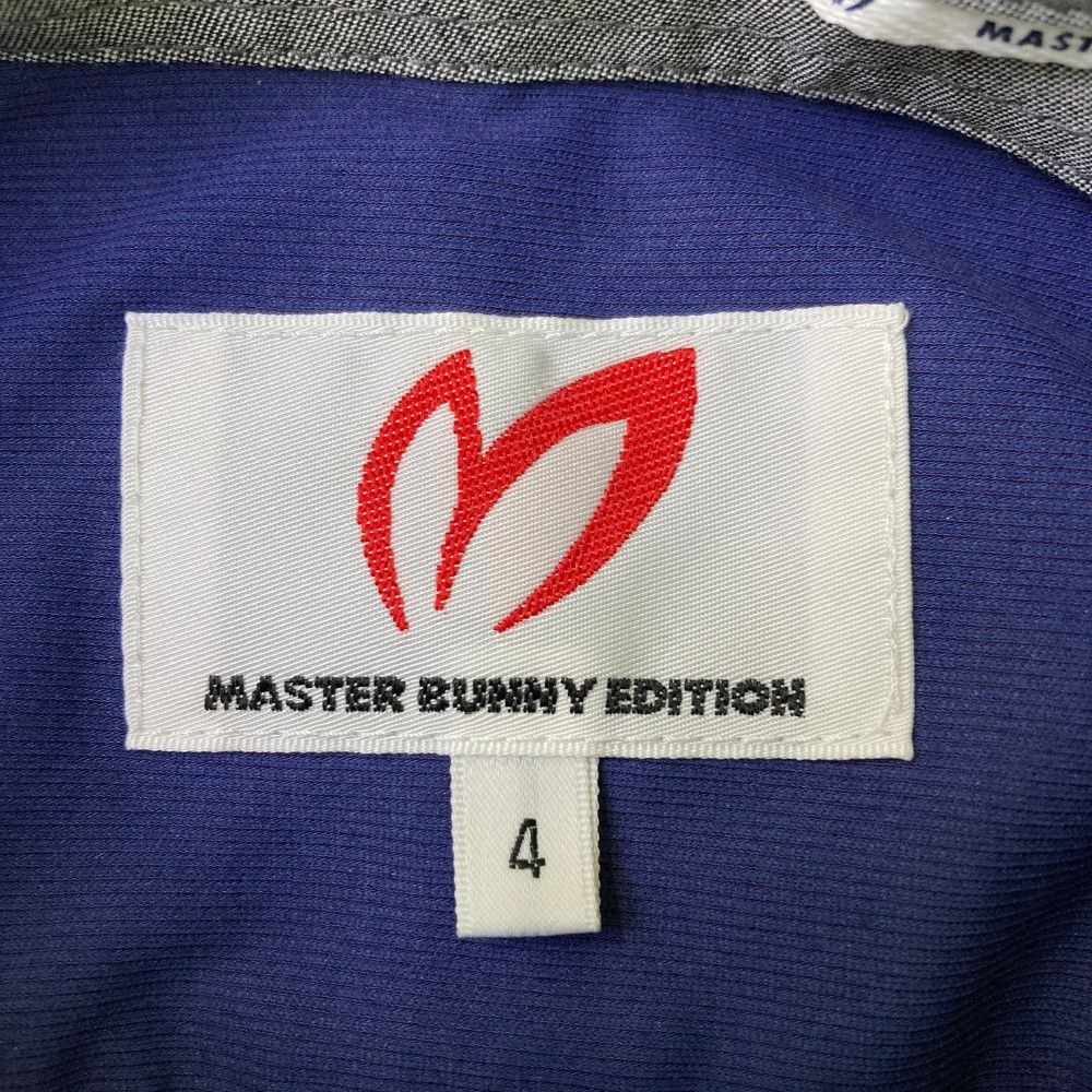 サイズ：4 MASTER BUNNY EDITION マスターバニーエディション