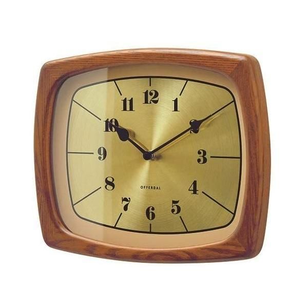 Wehrle Clock - Etsy WEHRLE 会議卓時計 ゴールド 置時計 クラシック