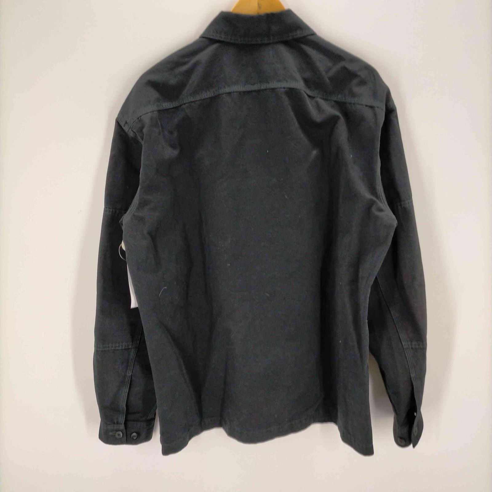 Lemaire New Relaxed Blouson Jacket Black 46 | eBay