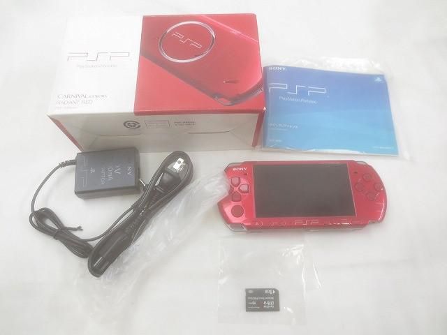 PSP 本体