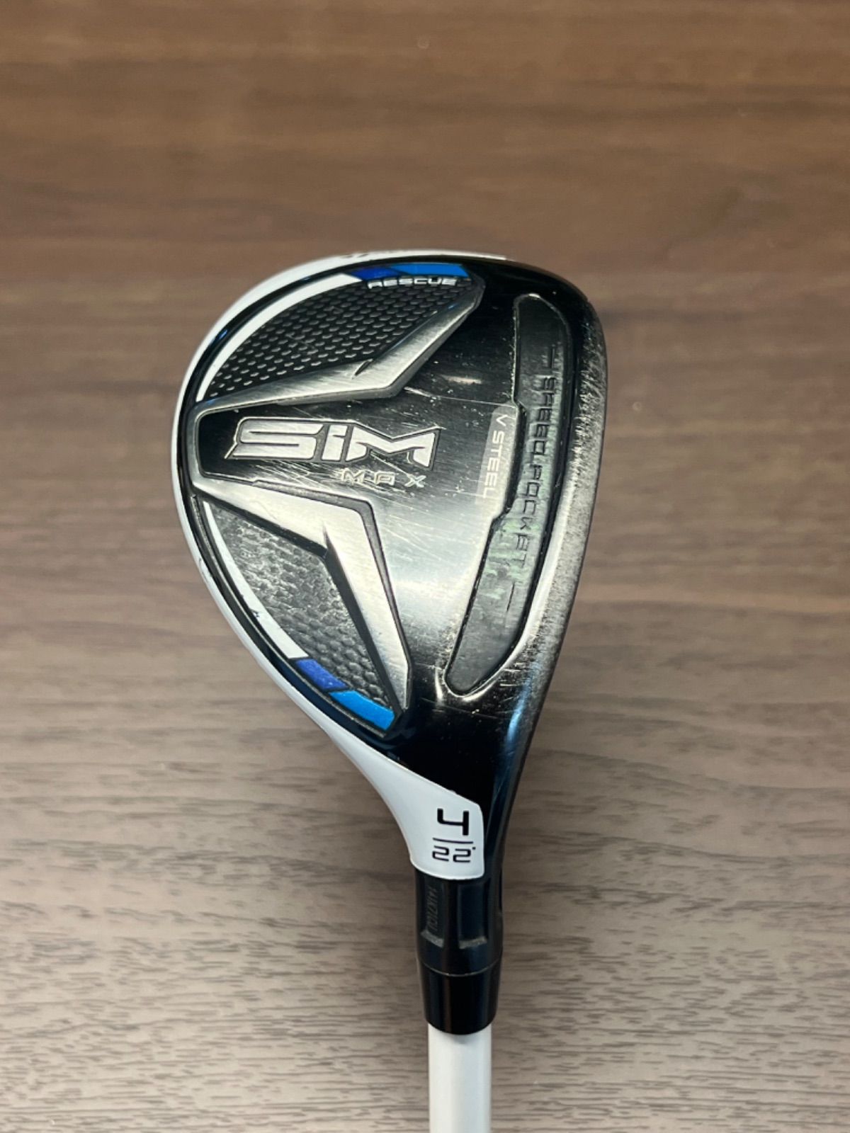 SIM MAX 3UT・4UT SIM MAX 4UT テーラーメイド シム 4番ユーティリティ