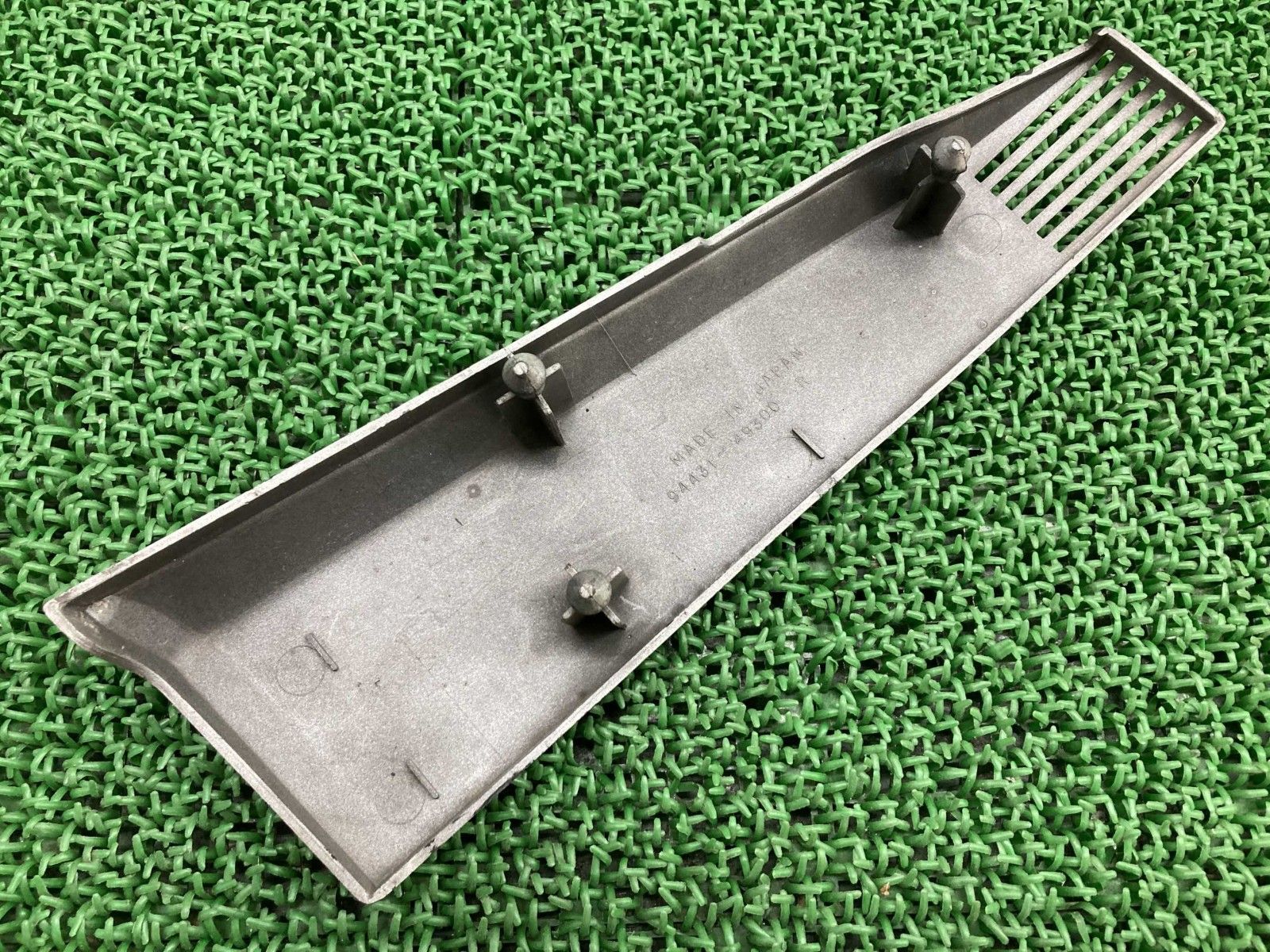 GSX250Sカタナ サイドカバー