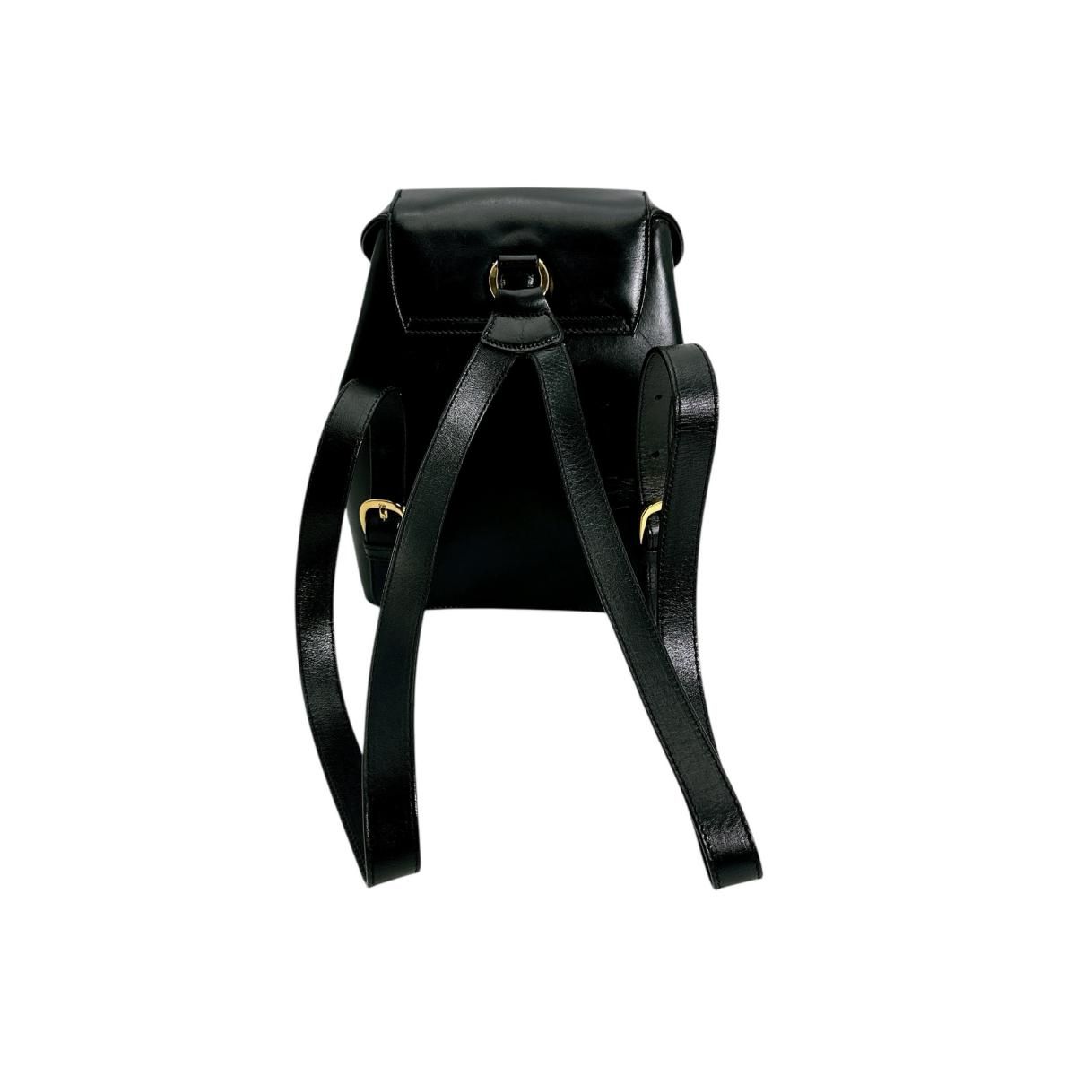Salvatore Ferragamo 金金具 リュック・デイパック DQ-21 5207 サルヴァトーレフェラガモ DQ-21 5207 リュックサック 金金具