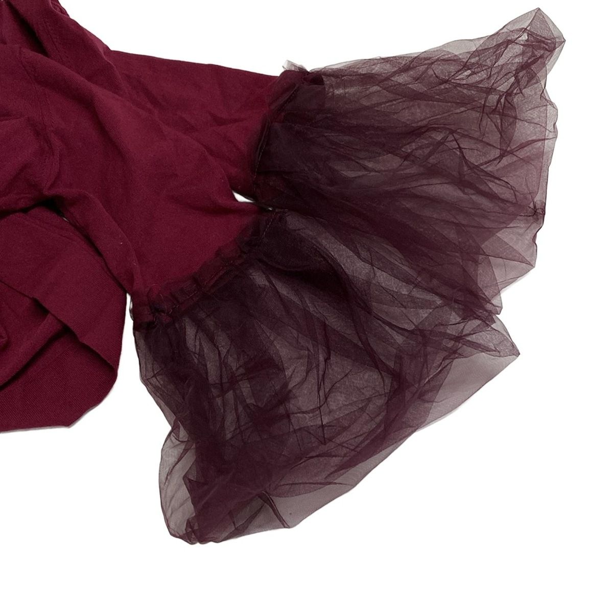 LANVIN COLLECTION(ランバンコレクション) 七分袖セーター サイズ38 M