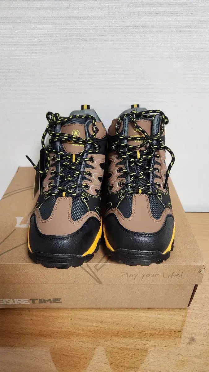 レジャーTIME トレクスタ 登山靴 265