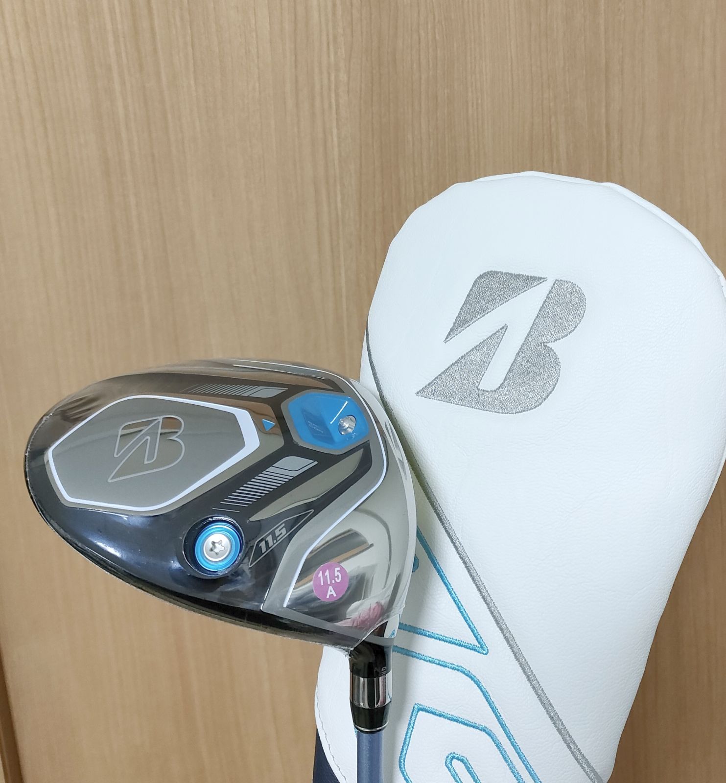 新品】レディース JGR ドライバー 1W 純正カーボンA