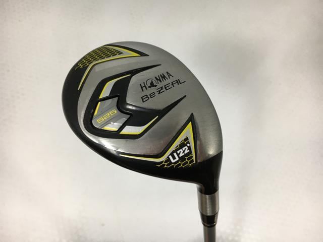 返品OK ゴルフクラブ ホンマ Be ZEAL ビジール 525 ユーティリティ 2016 VIZARD for Be ZEAL U