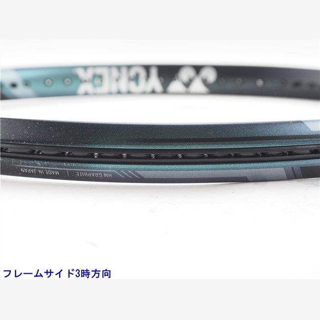 YONEX EZONE 100L 2022年モデル 中古美品（Ｇ１） Yonex EZONE 100L 2022 with improved features - Bell Racquet