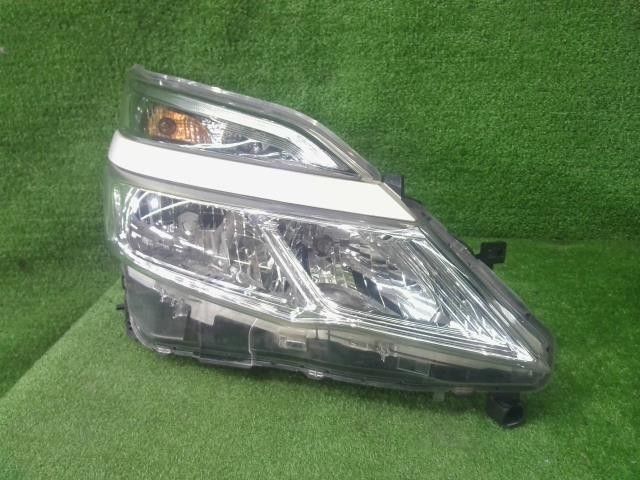 セレナ DBA-C27 右 ヘッドランプ ヘッドライト ASSY S 8人 MR20DD QAB 26010-5TA0A