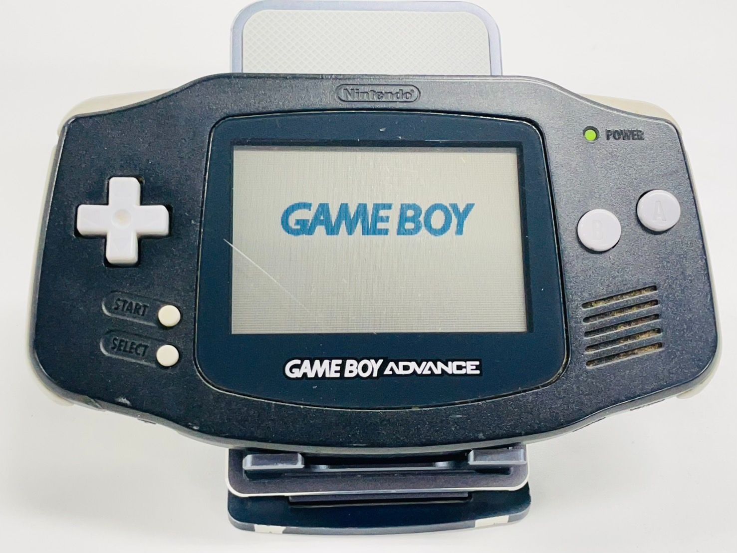 ゲームボーイアドバンス 本体 ブラック AGB-001 GAME BOY