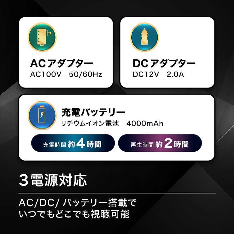  14インチ ポータブル ブルーレイプレーヤー 14.1 V型 BW 14 BD ♥ その他 ポータブルプレーヤー