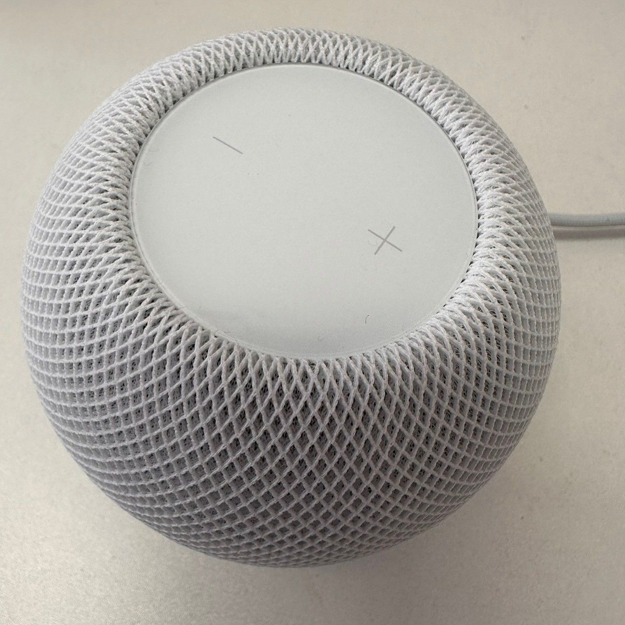 Apple アップル スマートスピーカー HomePod mini ホワイト 【公式通販】