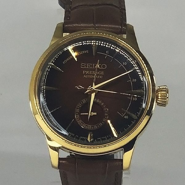 中古 セイコー プレザージュ メンズ 腕時計 SARY136 UW-222 - メルカリ