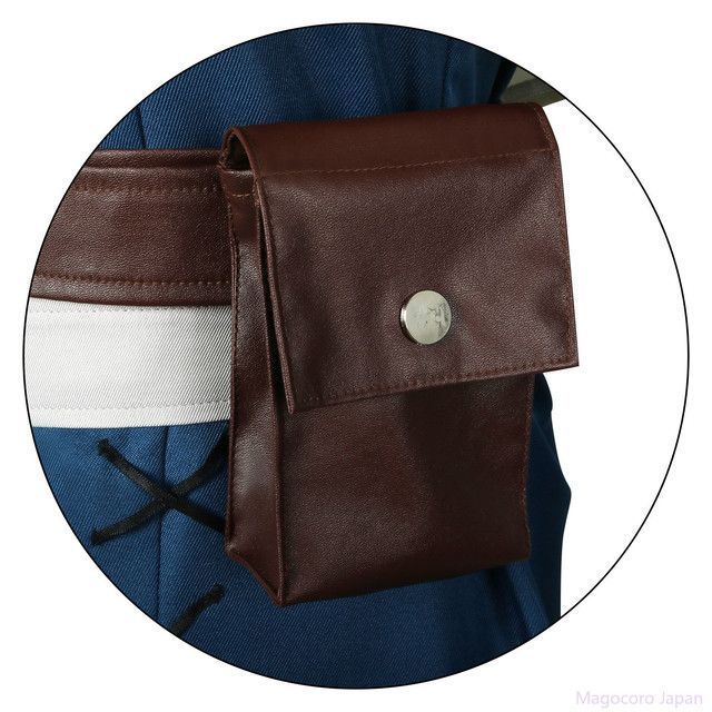 コスプレ衣装 迷宮飯 マルシル コスチューム アニメ 衣装 セット 腰ポーチ リュック WWW_IBETON_RU