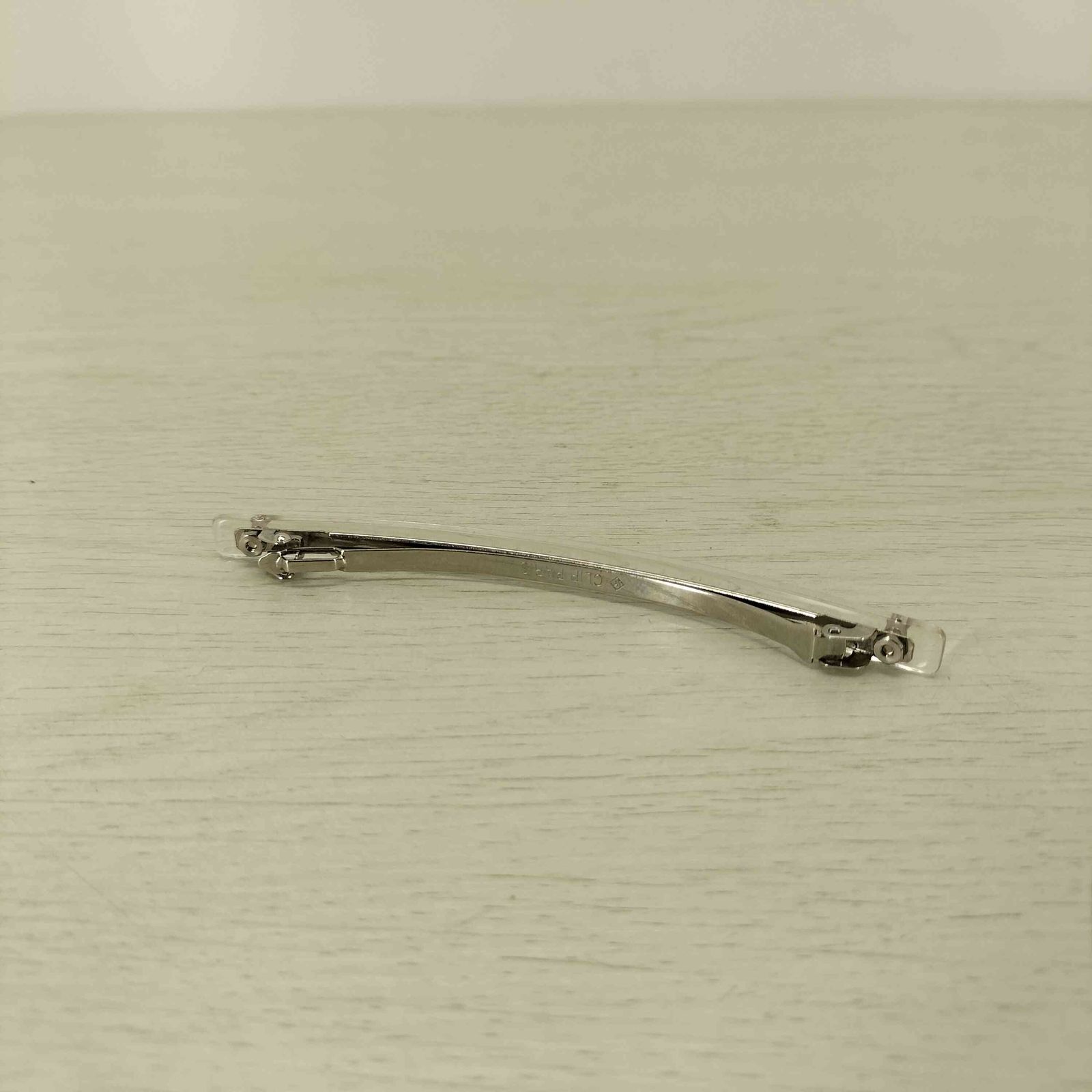 ビオトープ Biotop PORTRAY clear barrette & clear barrette
