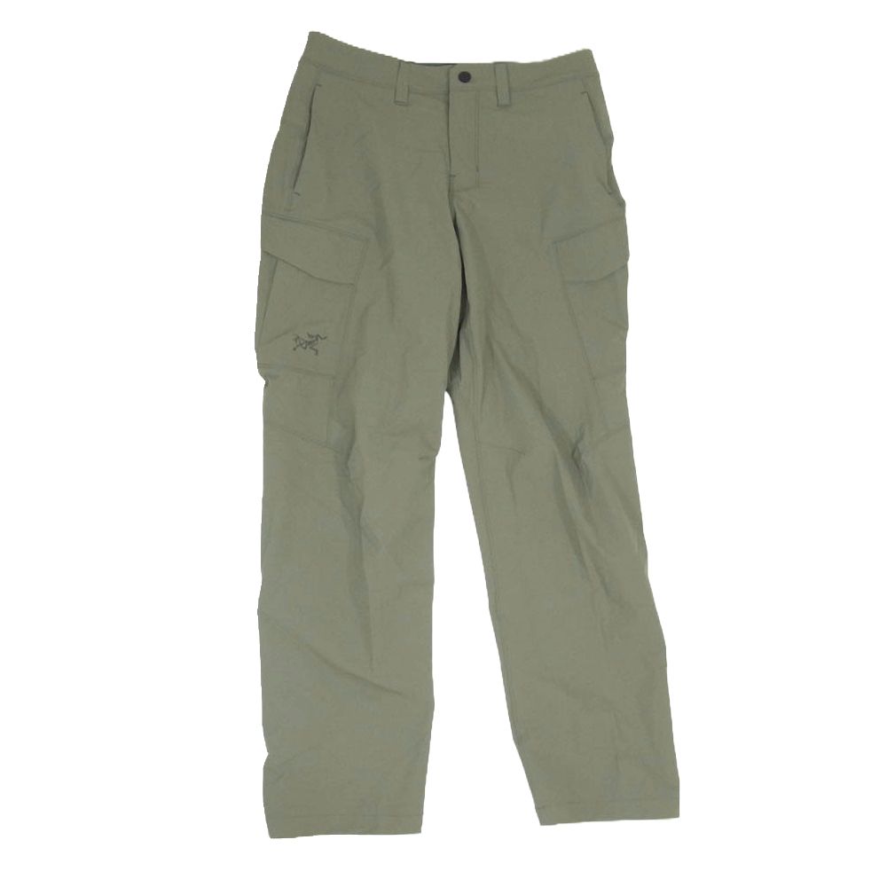 ARC'TERYX ランパートパンツ カーキ 34インチ 【公式通販】 ARC'TERYX ランパートパンツ カーキ 34インチ 【公式通販】