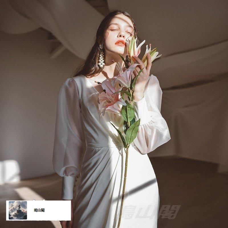 ウエディングドレス