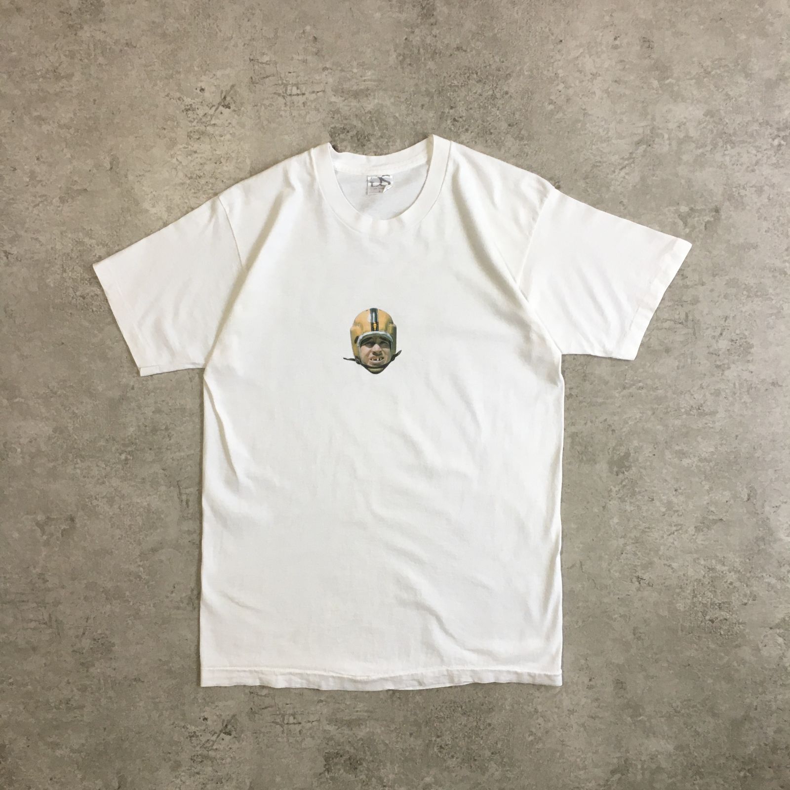 90s バッファロー・ドーター バンドTシャツ L ビースティ・ボーイズ 90s girl skateboards Printed T-shirt ガールスケート