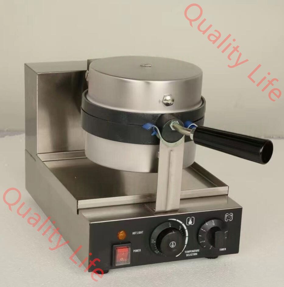 電気 アイスクリーム ハンバーガー機 UFO ハンバーガー熱圧機 回転 な 単相１0０V 業務用