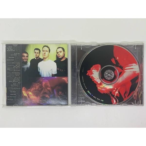 CD NO USE FOR A NAME / MAKING FRIENDS / ノー・ユース・フォー