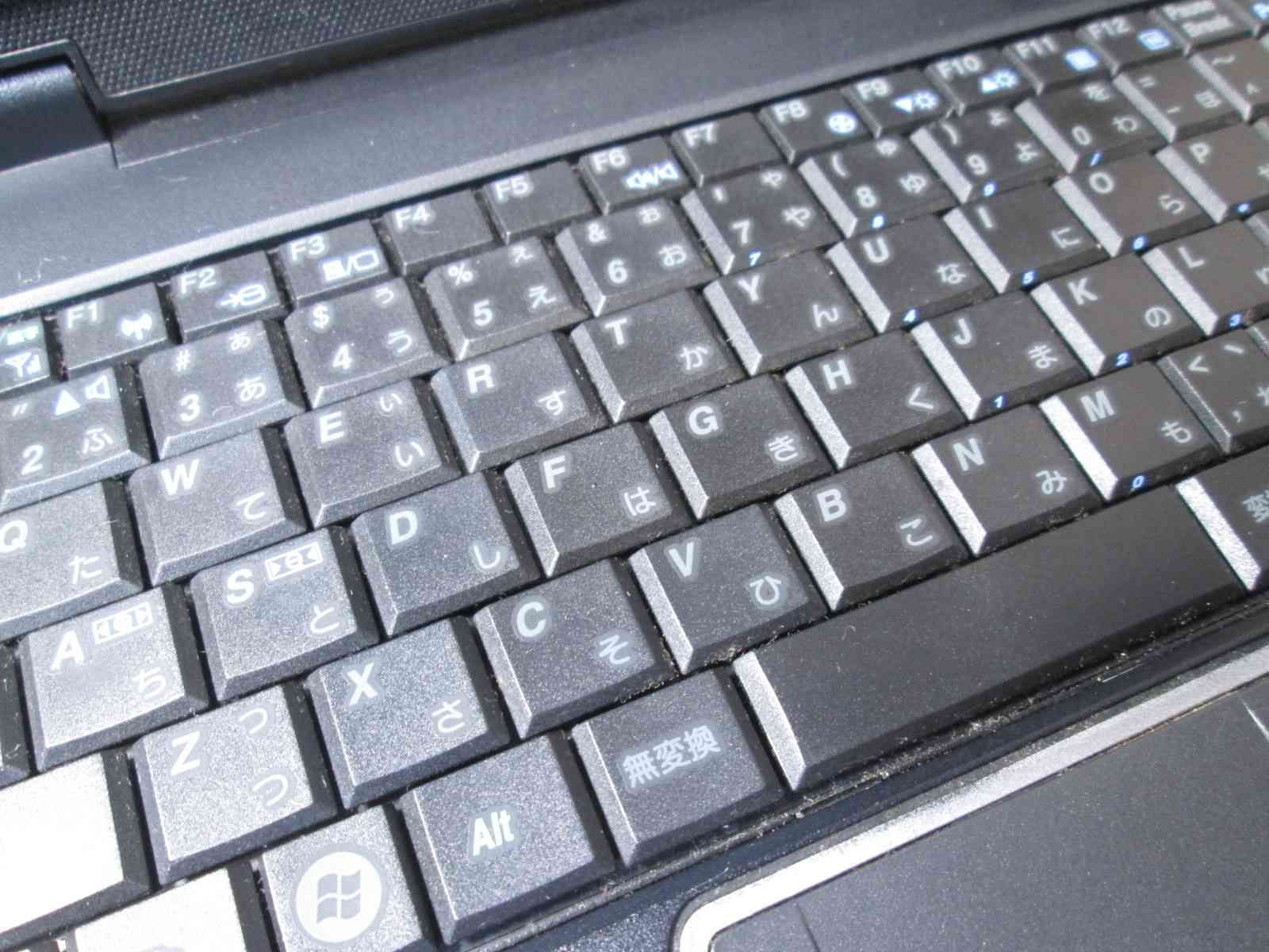 東芝 NB100 PANB100NL【Atom N270 1.6GHz】 【WindowsXP】Wi-Fi／長期