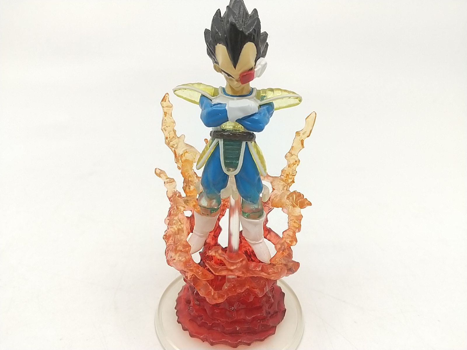 まとめ売り・バラ売り不可】ドラゴンボールZ ミニフィギュ計4点
