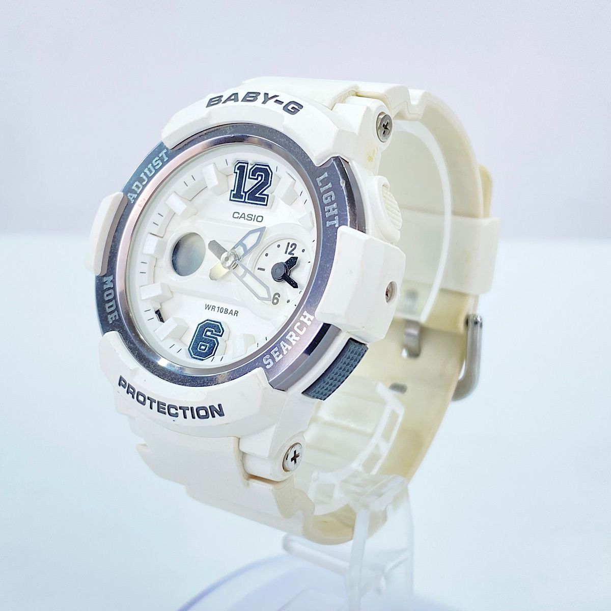 CASIO/カシオ Baby-G BGA-210 5465 腕時計 樹脂系 クオーツ