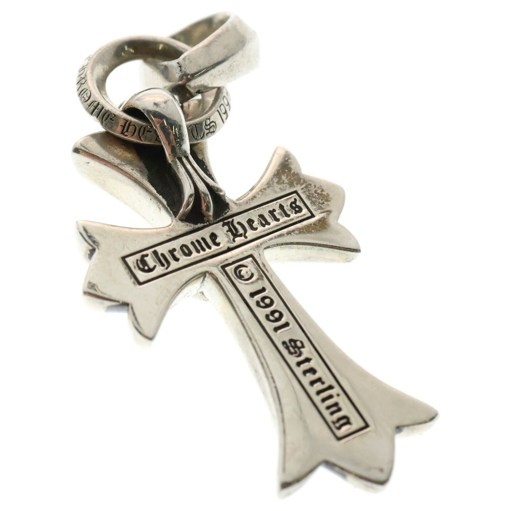 クロムハーツ Chrome Hearts CH CRS SML BC/スモールCHクロスボロ