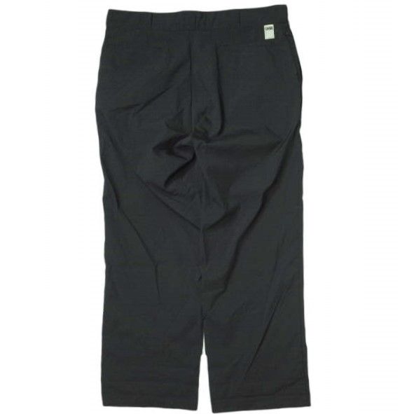 SSZ SHAKA No1874D PANTS ネイビー BEAMS SSZ SHAKA No1874D PANTS 黒