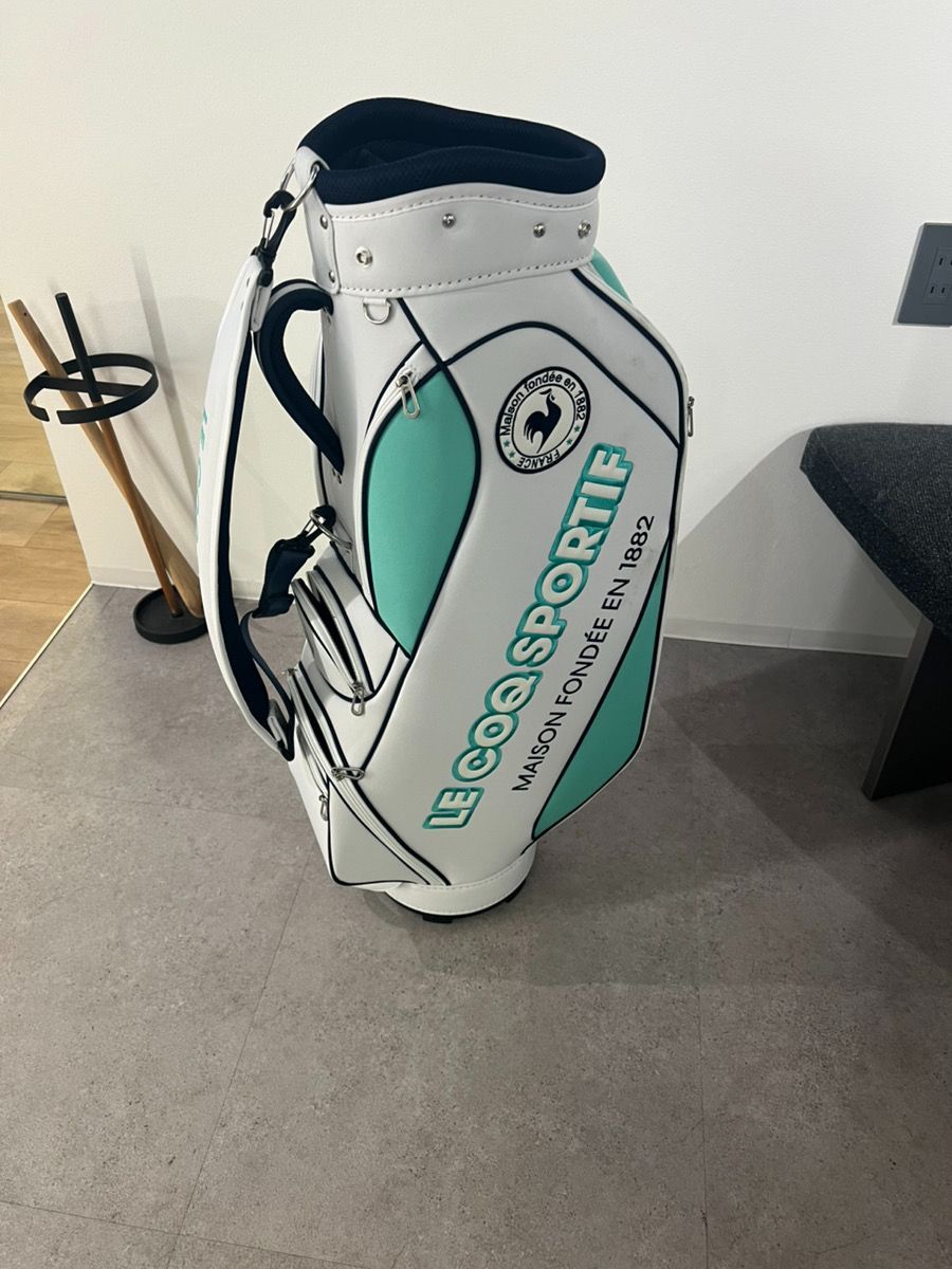 【激レア】ベルディング ミッキーマウス サファリクラブ カート式 キャディバッグ 激レア】ベルディング ミッキーマウス サファリクラブ カート式