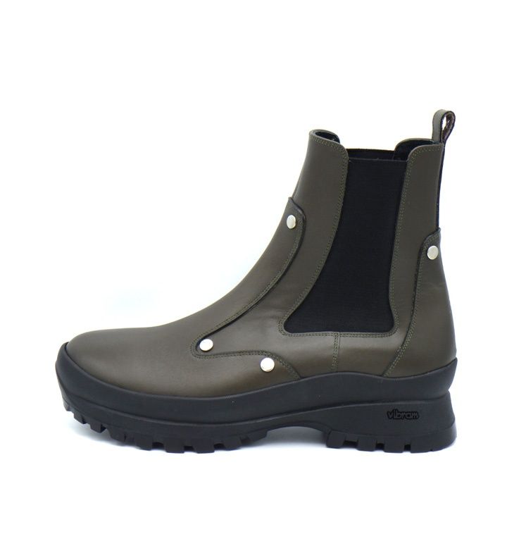 オーエーオー OAO 【 LES ARCS BOOTS 24D 1A18AR1 】 サイドゴア  