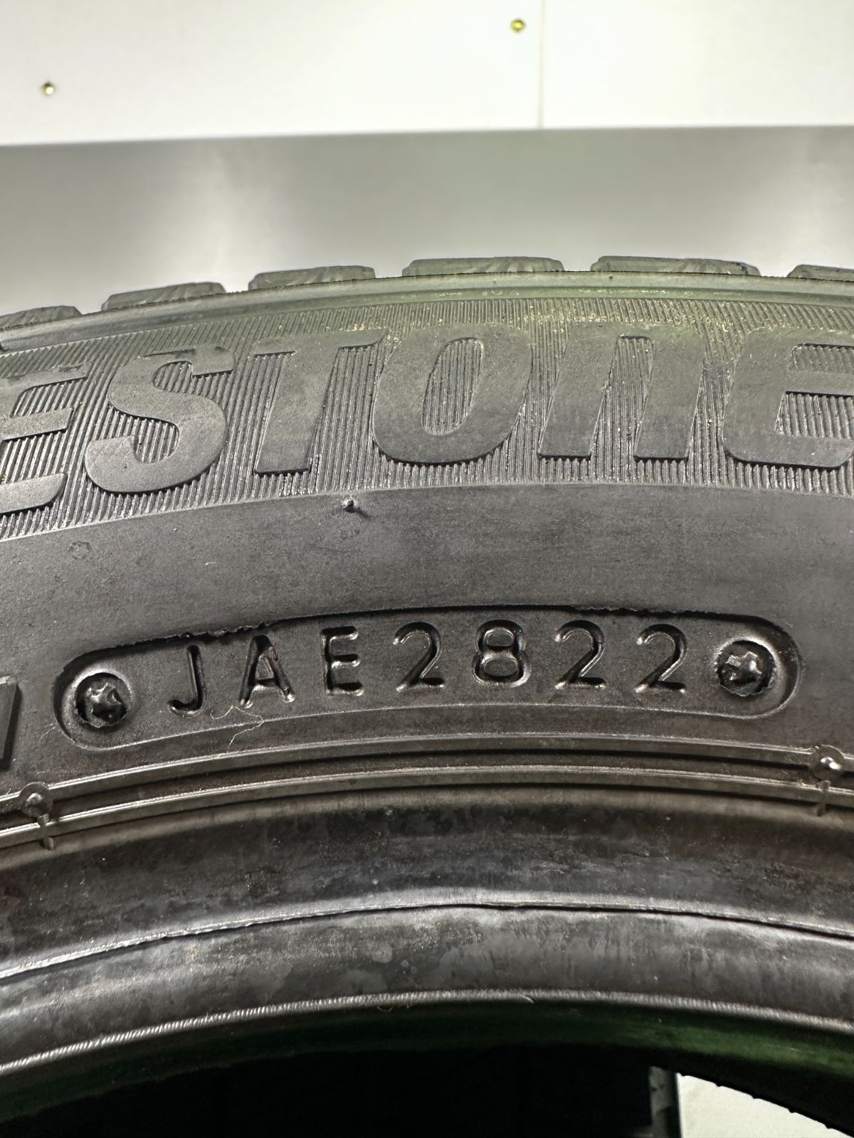 2021～2025年製 4本