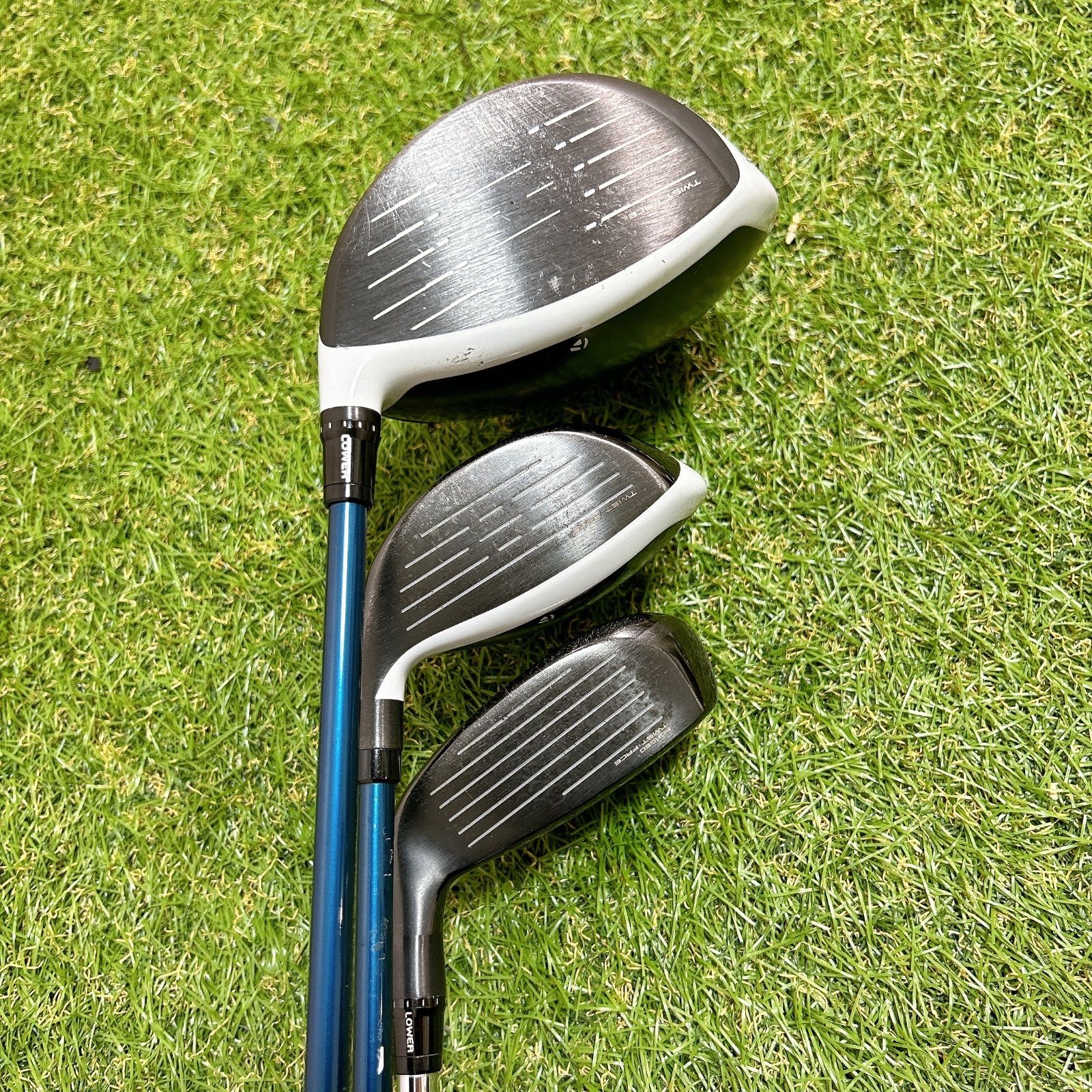 SIM2 シム　テーラーメイド ゴルフ クラブセット メンズ 初心者 右　S SIM2 シム2 テーラーメイド ゴルフ クラブセット メンズ 初心者 右 S