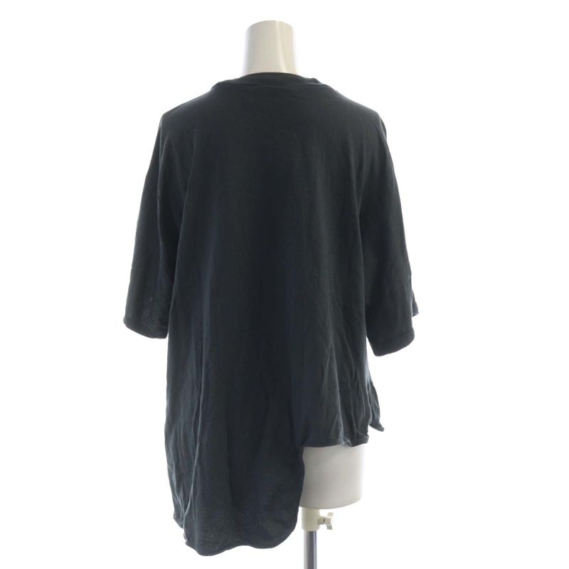 ナゴンスタンス nagonstans 23AW Boatneck Pullover Tシャツ