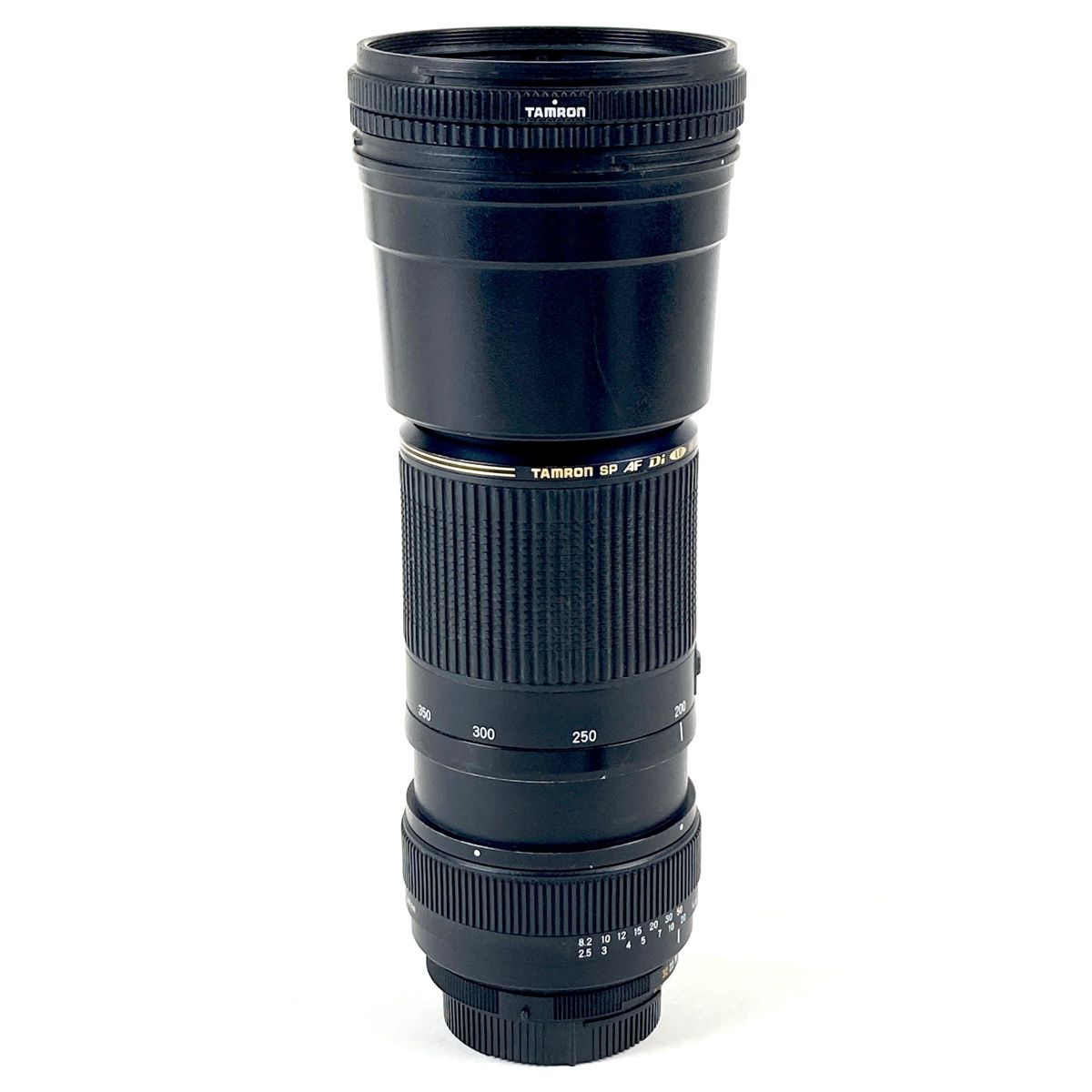 タムロン SP AF 200-500mm F5-6.3 Di LD IF A08 (キヤノン EF用) 中古