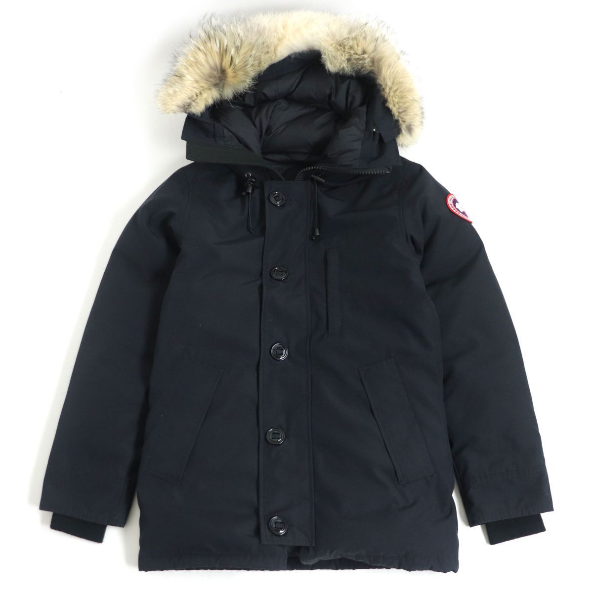 美品□カナダグース 3426MA CHATEAU PARKA/シャトー FUSION FIT