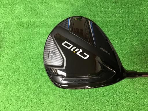 中古】 テーラーメイド Qi10 3W レフティ フェアウェイウッド FW
