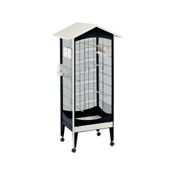 ファープラスト カナリヤ インコ用ケージセット ブリオ ミニ 56109514 ペット用品