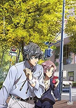 アクエリオンロゴス Vol.4 [DVD] 第11話〜第14話収録 アクエリオンロゴス Vol.4 [DVD] 第11話～第14話収録
