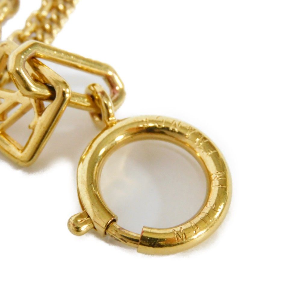 LOUIS VUITTON ルイ・ヴィトン ブラスレ・シェーヌ・ベガス LV